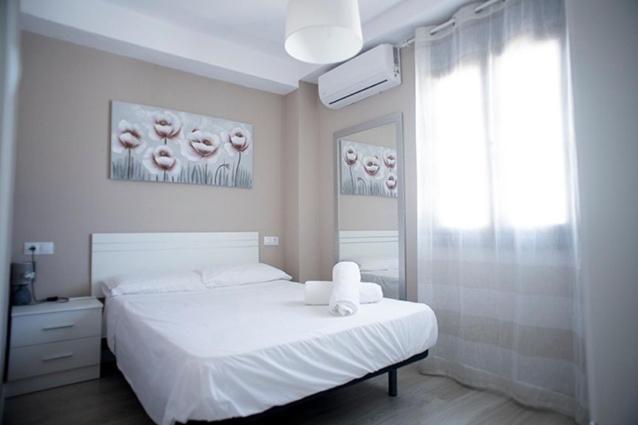 Apartamento Jardines De Cuenca Ронда Экстерьер фото